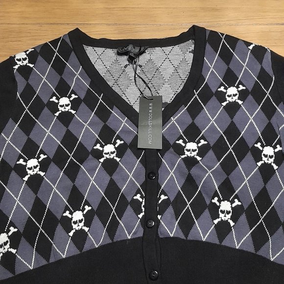 Cardigan - Picture 3 of 4